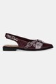 Steve Madden baleriny Grezly 11003901.DYQ bordowy AW25