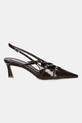 Steve Madden szpilki Liana 11003386.GCP brązowy AW25