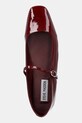 Steve Madden baleriny Maple bordowy 11003872.628