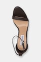 Steve Madden sandały skórzane Tecy brązowy 11002956.GC1