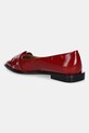 Obuwie Steve Madden baleriny Grail 11003430.61M czerwony