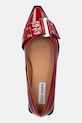 Steve Madden baleriny Grail czerwony 11003430.61M