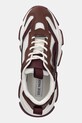 Steve Madden sneakersy Possession-E bordowy 11004652.WSC