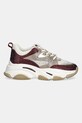 Steve Madden sneakersy Privy 11004670.CL3 złoty AW25