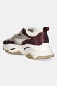 Obuwie Steve Madden sneakersy Privy 11004670.CL3 złoty