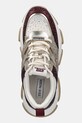 Steve Madden sneakersy Privy złoty 11004670.CL3