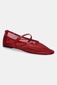 Steve Madden baleriny Mash czerwony 11003765.61M