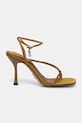 Steve Madden sandały Annie 11002343.577 zielony AW25