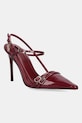 Steve Madden szpilki Deagan szpilka bordowy 11003884.628