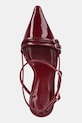Steve Madden szpilki Deagan bordowy 11003884.628