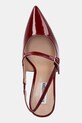 Steve Madden czółenka Maegan bordowy 11003885.628