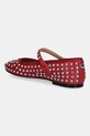 Obuwie Steve Madden baleriny Vinetta-R 11003147.61M czerwony