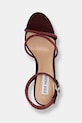Steve Madden sandały Bryanna bordowy 11002613.DYQ