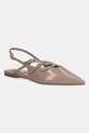 Balerinke Steve Madden Cianna otkrivena peta smeđa 11003709.478