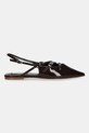 Steve Madden baleriny Cianna 11003709.GCP brązowy AW25