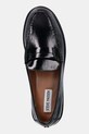 Steve Madden mokasyny skórzane Adison czarny 11004736.017