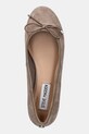 Steve Madden czółenka zamszowe Cherisher beżowy 11003890.275