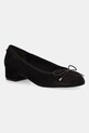 Steve Madden baleriny zamszowe Cherisher brązowy 11003890.880