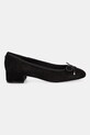 Steve Madden baleriny zamszowe Cherisher 11003890.880 brązowy AW25