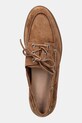 Steve Madden mokasyny zamszowe Ports brązowy 11003906.935