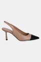 Kožené lodičky Steve Madden Kling 11003001.217 béžová AW25