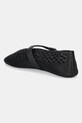 Obuwie Steve Madden baleriny Alara 11003842.001 czarny