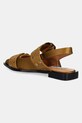 Obuwie Steve Madden baleriny Grand Ave 11003257.37A zielony