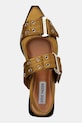 Baleríny Steve Madden Grand Ave zelená 11003257.37A