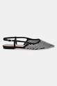 Baleríny Steve Madden Slingshot-MR 11003839.00E čierna AW25