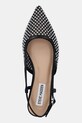 Steve Madden baleriny Slingshot-MR czarny 11003839.00E