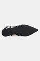 Steve Madden baleriny Slingshot-MR 11003839.00E czarny
