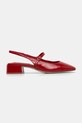 Steve Madden czółenka Marjorie 11003298.61M czerwony AW25