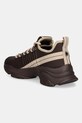 Obuwie Steve Madden sneakersy Mac-E 11004642.KGF brązowy
