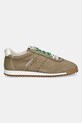 Steve Madden sneakersy zamszowe Mirage-Sm 11003908.295 brązowy AW25