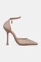 Steve Madden szpilki Sparx-M 11003303.750 beżowy AW25