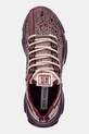 Steve Madden sneakersy Mistica bordowy 11002320.DYQ
