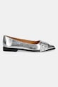 Балетки Steve Madden Grail 11003430.751 срібний AW25