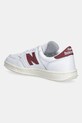 Încălțăminte New Balance sneakers din piele CT500 CT500LPB alb