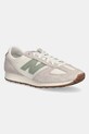 New Balance sneakersy zamszowe 471 skóra zamszowa beżowy U471KAC