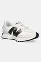 New Balance sneakers 327 piele bej WS327JWA