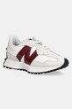 New Balance sneakers 327 sintetic bej WS327JWC