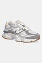 New Balance sneakersy 9060 tekstylny szary U9060AUB