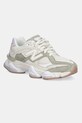 New Balance sneakersy 9060 tekstylny zielony U9060AUC
