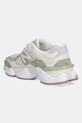 Obuwie New Balance sneakersy 9060 U9060AUC zielony