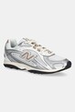 New Balance sneakersy 204 imitacja skóry licowej szary U204LSWA