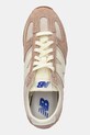 New Balance sneakersy zamszowe 471 beżowy U471PSC