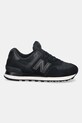New Balance sneakersy 574 WL574PSS czarny AW25