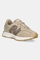New Balance sneakersy 327 tekstylny beżowy WS327LPA