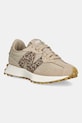 Tenisky New Balance 327 semišová kůže béžová WS327LPA