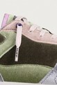 Hoff sneakersy EMERALD 22402020 zielony